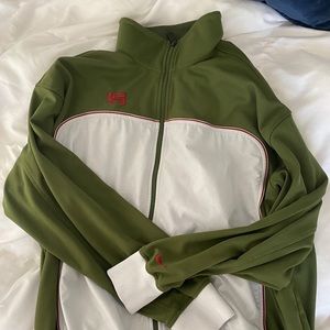 LeBron James Nike jacket
